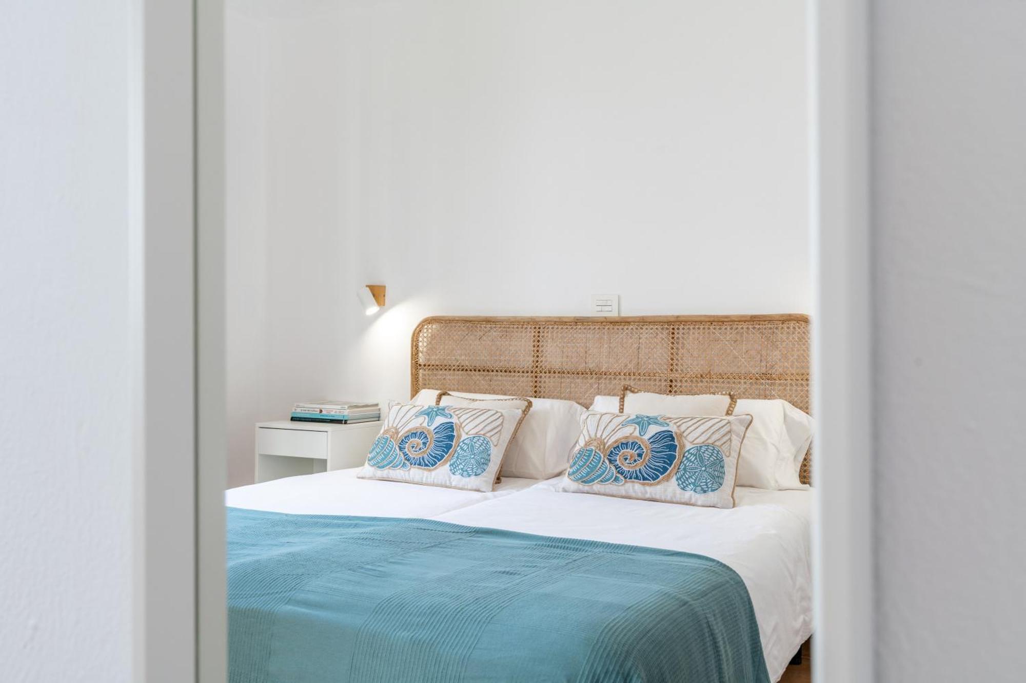 Bungalow Alma Ocean View بويرتو ذيل كارمين الغرفة الصورة